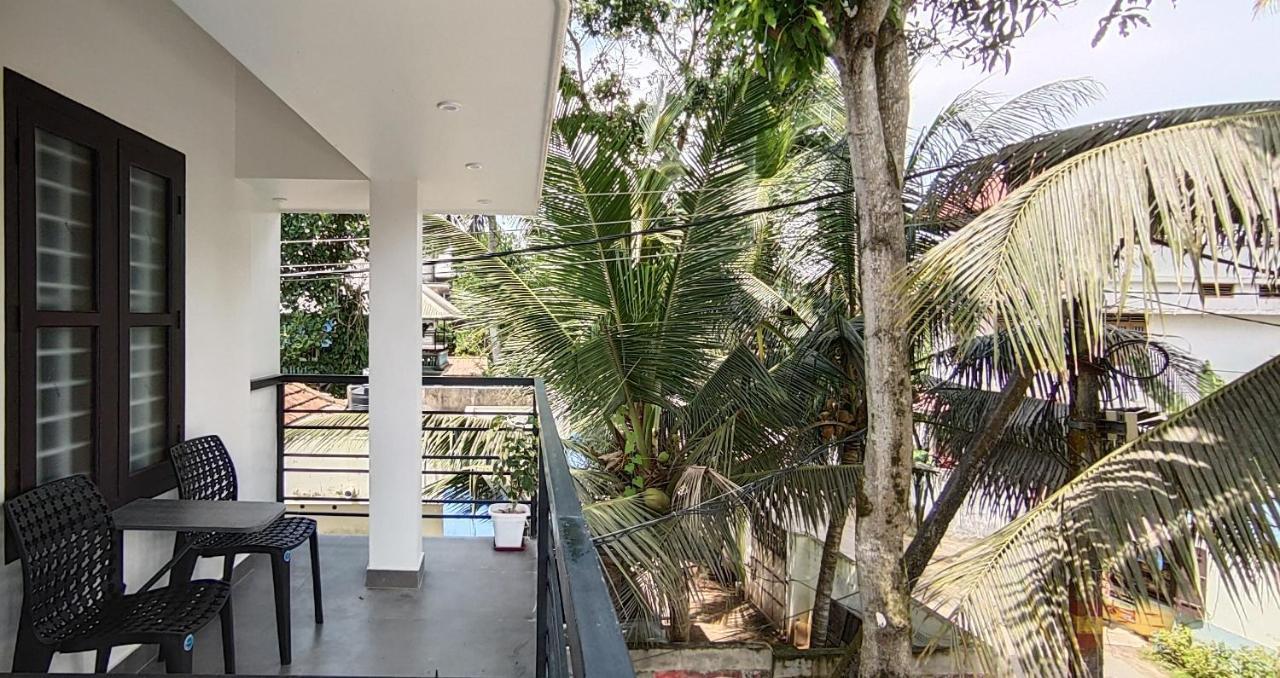 Dune Homestay Alappuzha Exterior foto
