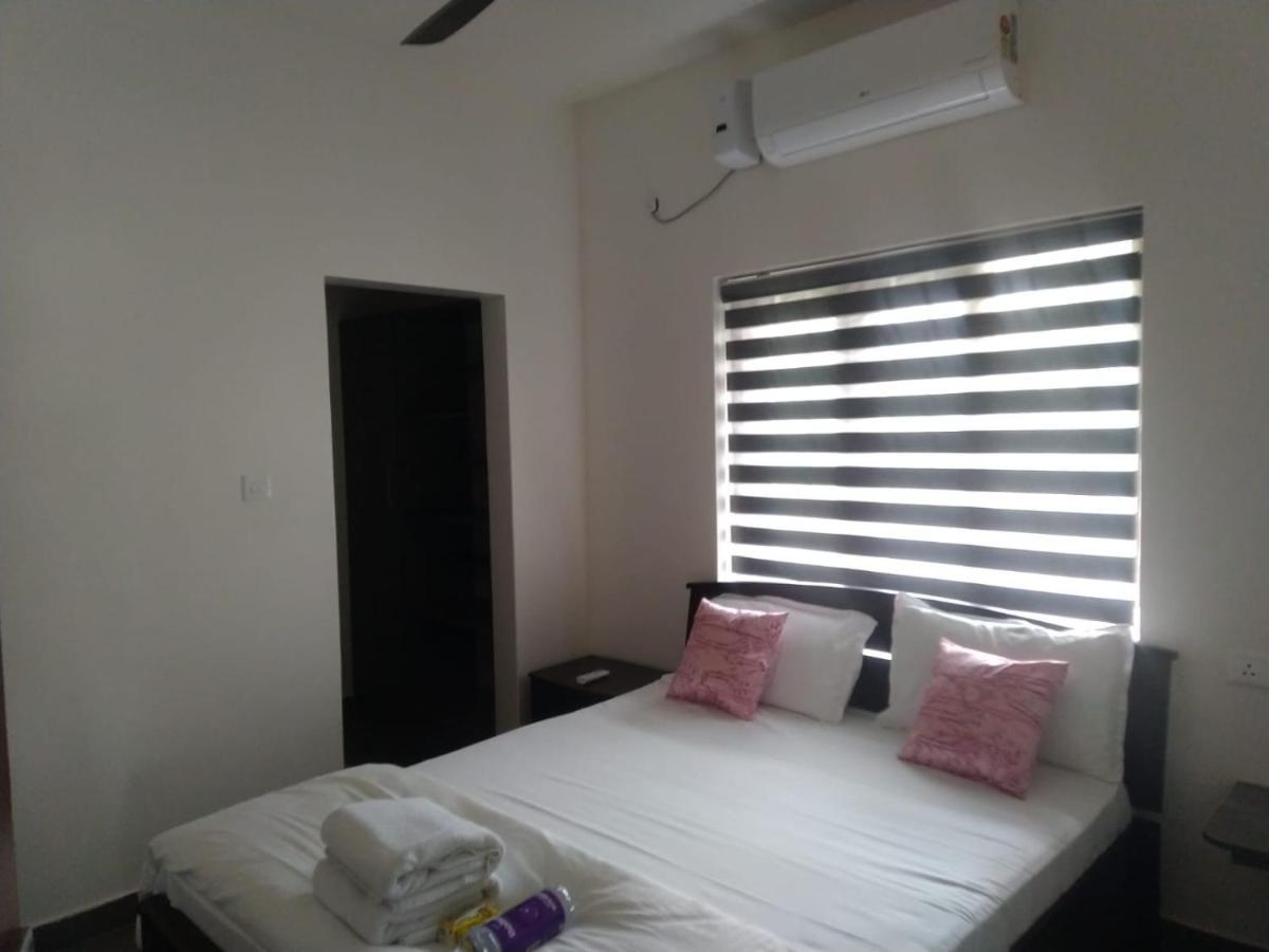 Dune Homestay Alappuzha Exterior foto